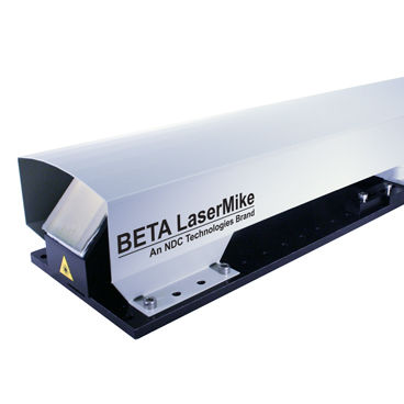 厚度测量仪器 - LaserSpeed Pro C-Frame - Nordson Measurement & Control - X射线 / 冶金应用 / 用于金属