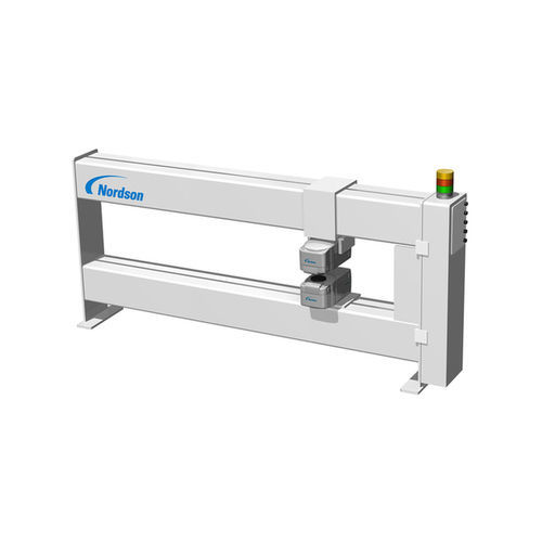2D扫描仪 - AccuTrak O-Frame - Nordson Measurement & Control - 用于检查 / 薄膜 / 激光