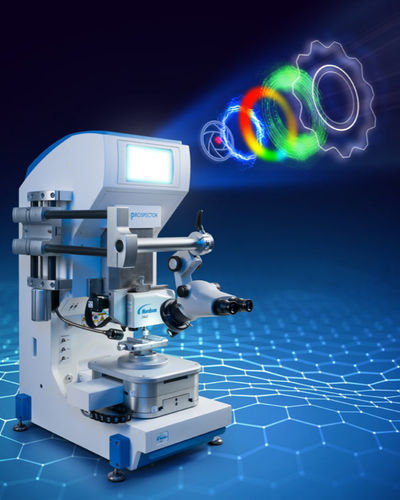 单轴扫描仪 - MiniTrak™ R-Frame - Nordson Measurement & Control - 测量 / 薄膜 / 激光