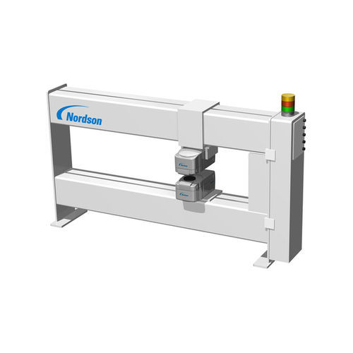 单轴扫描仪 - MiniTrak O-Frame - Nordson Measurement & Control - 测量 / 薄膜 / 激光