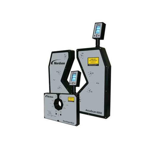 偏心率测量仪器 - AccuScan 60 series - Nordson Measurement & Control - 直径 / 圆角 / 表面