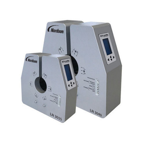 直径测量仪器 - LN30 series - Nordson Measurement & Control - 光学 / 工业 / RS-232C