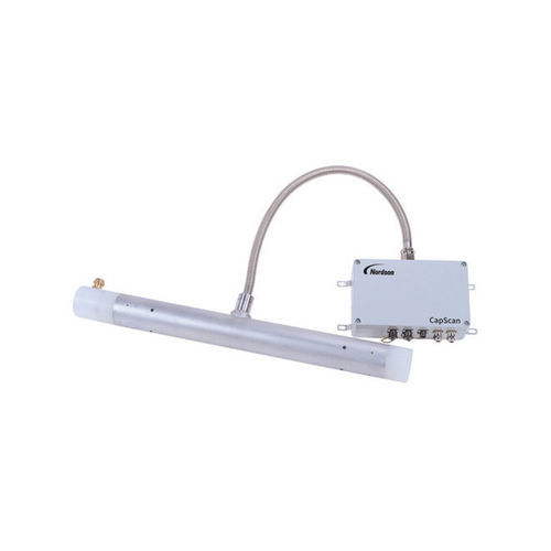 长度测量仪器 - CapScan 2000 - Nordson Measurement & Control - 电容 / 直径 / 电容