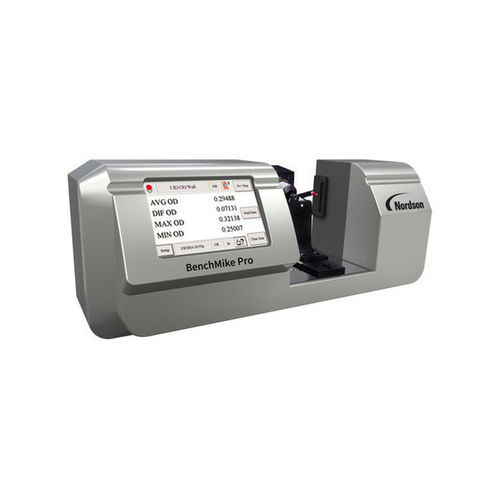 激光千分尺 - BenchMike Pro series - Nordson Measurement & Control - 台式 / 信息化 / 内径测量