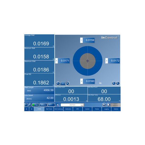 可视化软件 - InControl - Nordson Measurement & Control - 监控 / 自动化 / 数据采集和分析