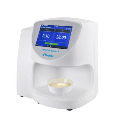 油分析仪 - InfraLab 9 - Nordson Measurement & Control - 食品工业 / 工业 / 湿度