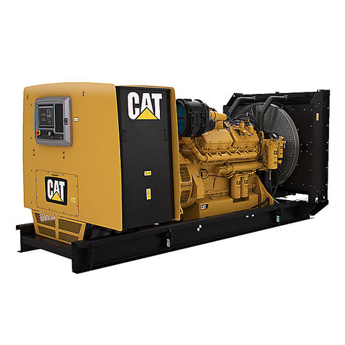 柴油发电机组 - 3412C  - CAT Electric Power - 三相 / 固定式 / 50 Hz