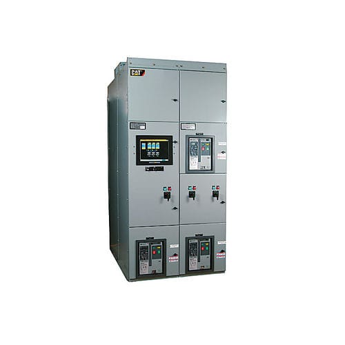 中电压开关柜 - EGP  - CAT Electric Power - 低电压 / 空气绝缘 / 用于配电
