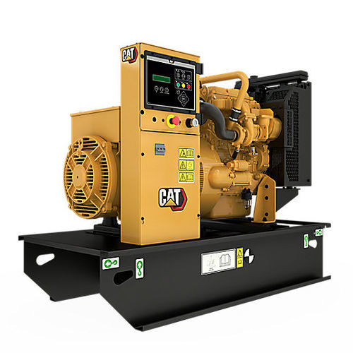 柴油发电机组 - C3.3 series - CAT Electric Power - 三相 / 固定式 / 50 Hz