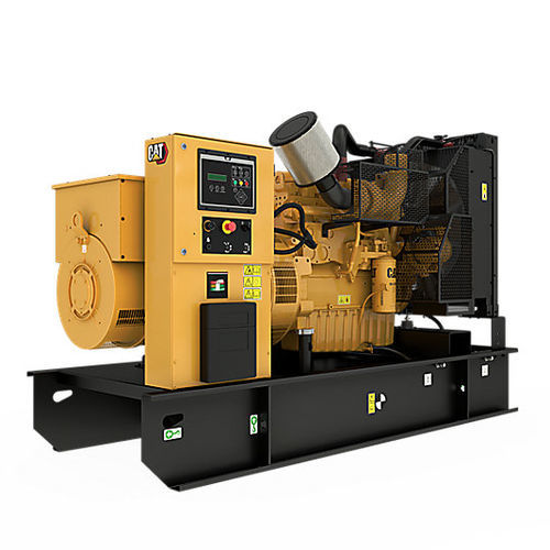 柴油发电机组 - C9 series - CAT Electric Power - 三相 / 固定式 / 50 Hz