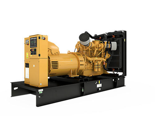 柴油发电机组 - C18 series - CAT Electric Power - 三相 / 固定式 / 50 Hz