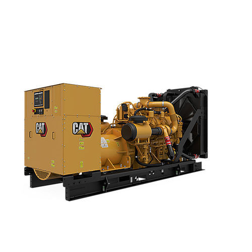 柴油发电机组 - C27 - CAT Electric Power - 三相 / 固定式 / 60 Hz