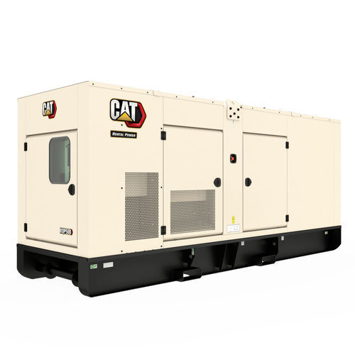 柴油发电机组 - XQP500 - CAT Electric Power - 三相 / 固定式 / 50 Hz