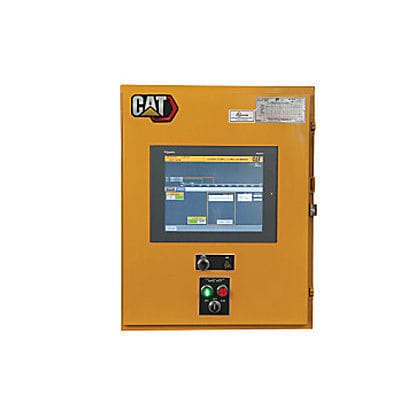 冗余开关柜 - EMCP 4.4 - CAT Electric Power - 低电压 / 工业