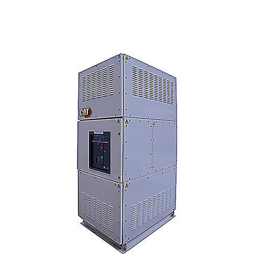 冗余开关柜 - CAT Electric Power - 电压 / 功率 / 模块化