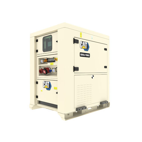 紧凑型储能系统 - XES60  - CAT Electric Power