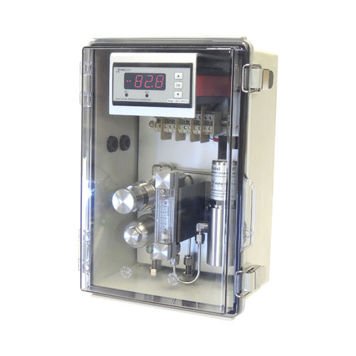 气体采样系统 - Alpha Moisture Systems Ltd - 压缩空气 / 恒流 / 线上型