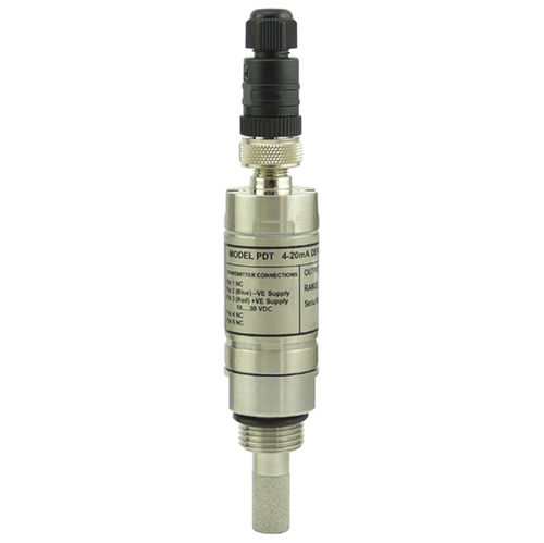 4-20 mA露点变送器 - PDT - Alpha Moisture Systems Ltd - 2线式 / 不锈钢 / 用于测量残余水分