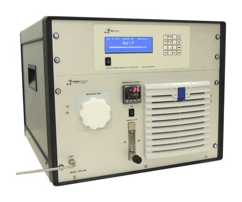 工业湿度计 - CMH-RPC - Alpha Moisture Systems Ltd - 数字 / 台式 / 露点