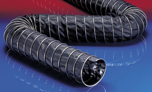 气体软管 - CP HYP 450 - NORRES Schlauchtechnik GmbH - 用于粉末 / 灰尘 / 不锈钢