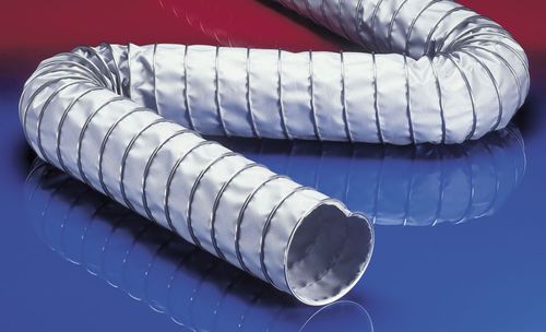 气体软管 - CP HITEX 480 - NORRES Schlauchtechnik GmbH - 不锈钢 / 高温 / 化学工业用