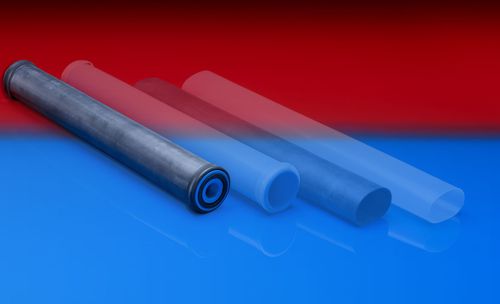 管状爆气机 - PRO₂AIR® 610 - NORRES Schlauchtechnik GmbH - 膜式 / 微气泡 / 用于净化站