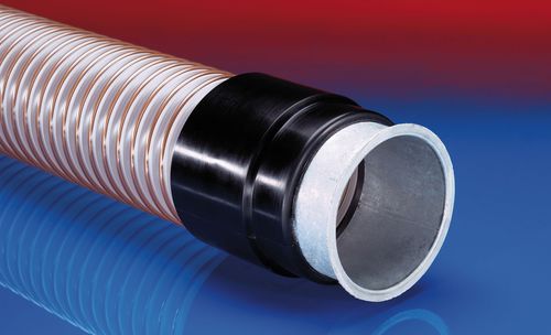 化工产品软管 - CONNECT 243 - NORRES Schlauchtechnik GmbH - 用于汽油 / 用于油 / 电镀钢