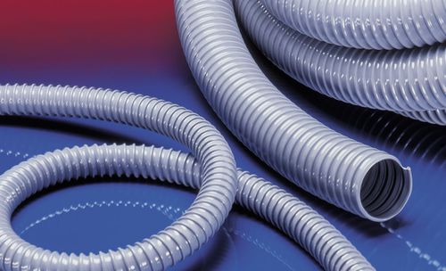 气体软管 - AIRDUC® 345 (HD) - NORRES Schlauchtechnik GmbH - 用于粉末 / 用于油 / 灰尘