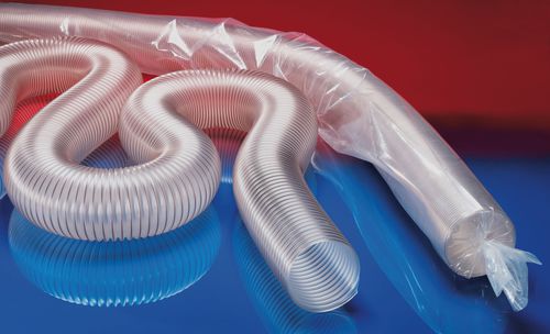 化工产品软管 - PROTAPE® PUR 301 AS (XLD) - NORRES Schlauchtechnik GmbH - 用于气体 / 用于粉末 / 用于油