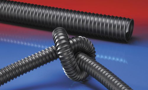 散料软管 - AIRDUC® PUR 351 HT (MD) - NORRES Schlauchtechnik GmbH - 用于气体 / 用于粉末 / 聚氨酯