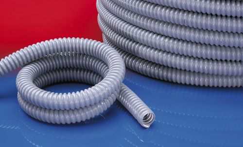 空气软管 - WELLFLEX® 111 - NORRES Schlauchtechnik GmbH - 电缆 / PVC / 防护