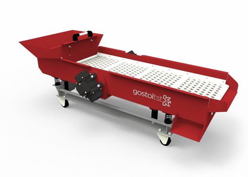 振动分离器 - S - Gostol TST