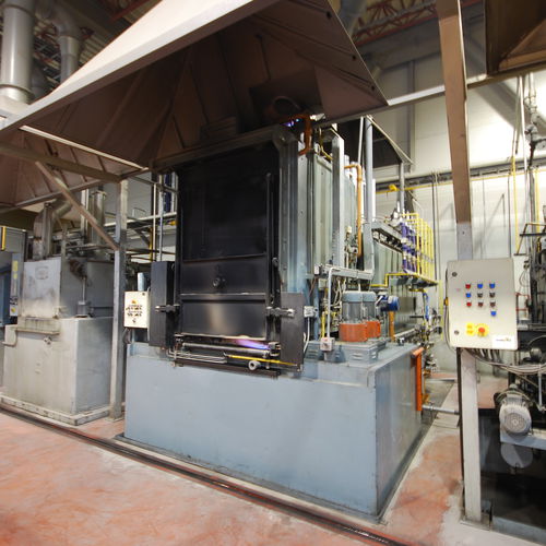 室式炉 - GKF series - Sistem Teknik Industrial Furnaces - 退火 / 回火 / 渗入处理