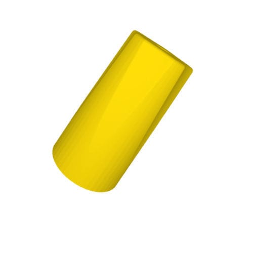 圆柱盖 - CM series - DBI Plastics - 塑料 / 凸缘 / 燃料
