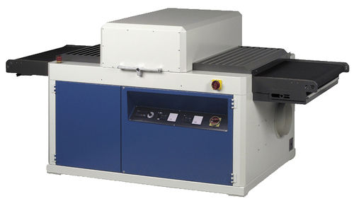 紫外线干燥机 - AKTIPRINT S  - Technigraf  GmbH - 连续 / 木材 / 冷却