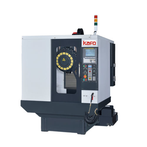 3轴CNC加工中心 - KT-500 - KAFO - 立式 / BT 30 / CAT30