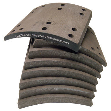 滚筒制动器 - EC20  - Carlisle Industrial Brake and Friction - 电磁 / 测功