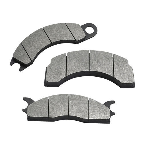 模塑制动片 - NF-786 - Carlisle Industrial Brake and Friction