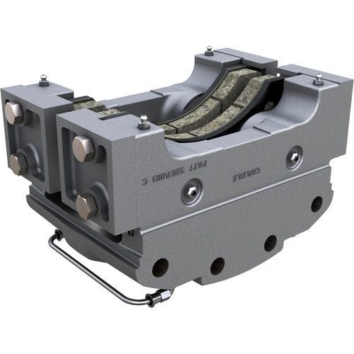 碟式制动器 - PD1425  - Carlisle Industrial Brake and Friction - 卡箍盘式 / 液压 / 双