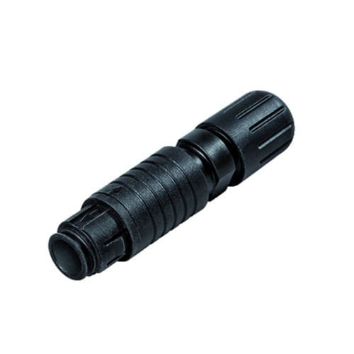 供电连接器 - 420 series - Franz Binder GmbH + Co. Elektrische Bauelemente KG - 环形 / 公端 / 推挽式