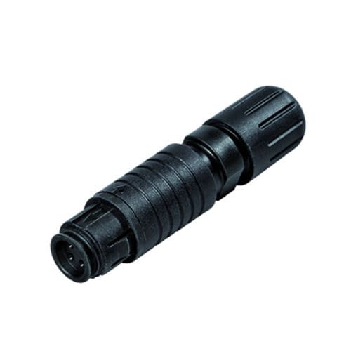 数据连接器 - 420 series  - Franz Binder GmbH + Co. Elektrische Bauelemente KG - DIN / 环形 / 母端