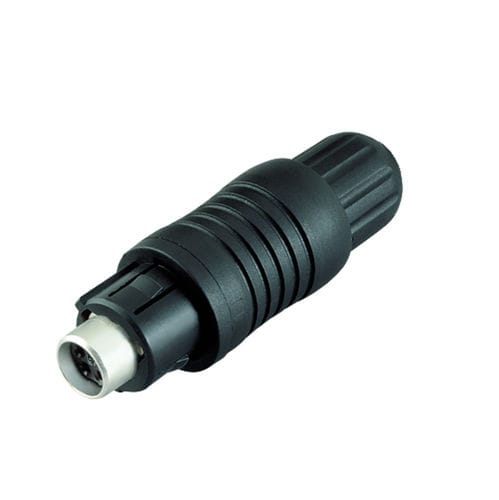 数据连接器 - 430 series - Franz Binder GmbH + Co. Elektrische Bauelemente KG - 同轴 / 环形 / 母端