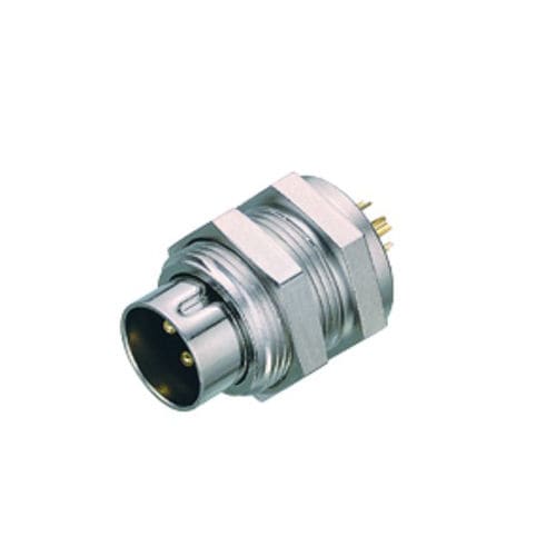 数据连接器 - 711 series  - Franz Binder GmbH + Co. Elektrische Bauelemente KG - DIN / 环形 / 公端