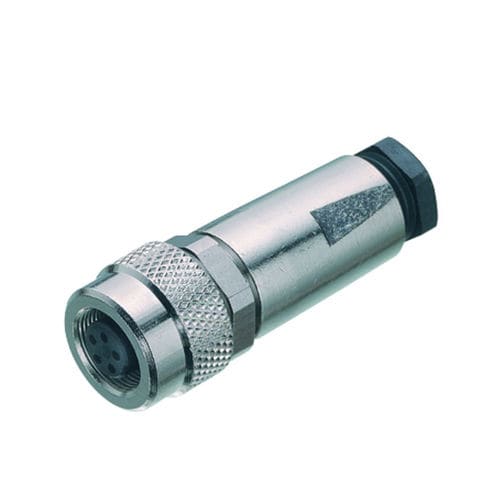 RF连接器 - 712 series  - Franz Binder GmbH + Co. Elektrische Bauelemente KG - DIN / 环形 / 母端