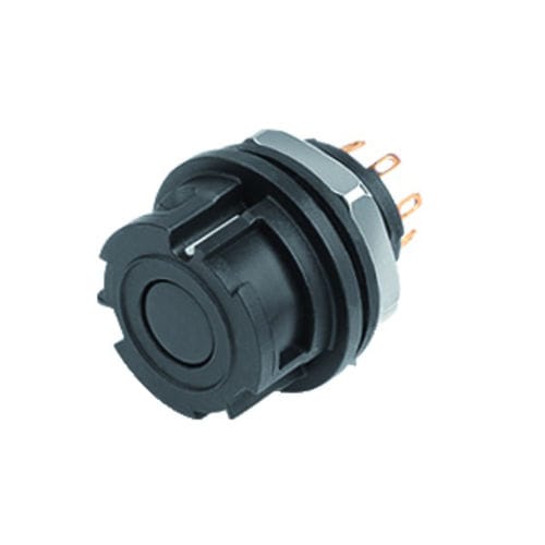 数据连接器 - 770 series  - Franz Binder GmbH + Co. Elektrische Bauelemente KG - DIN / 环形 / 母端