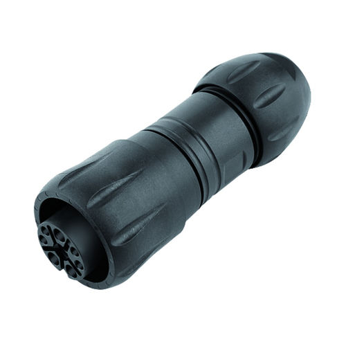 数据连接器 - 696 series  - Franz Binder GmbH + Co. Elektrische Bauelemente KG - 供电 / DIN / 环形