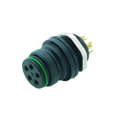 RF连接器 - 720 series - Franz Binder GmbH + Co. Elektrische Bauelemente KG - 直线型 / 环形 / 母端