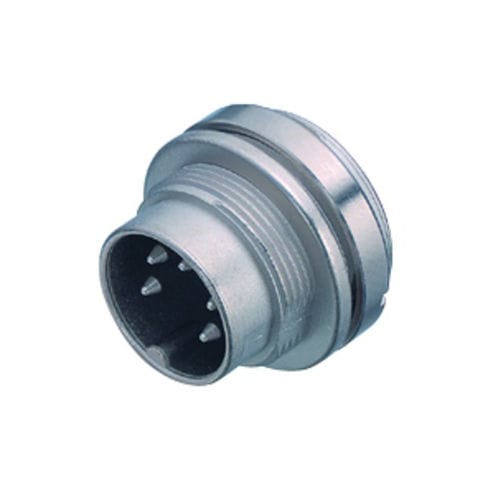 RF连接器 - 680 series - Franz Binder GmbH + Co. Elektrische Bauelemente KG - DIN / 直线型 / 环形