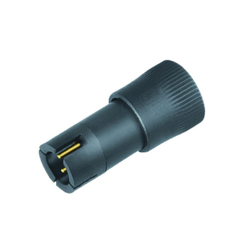 供电连接器 - 719 series - Franz Binder GmbH + Co. Elektrische Bauelemente KG - DIN / 环形 / 公端