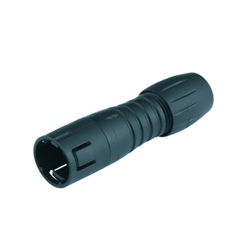 公端连接器 - 620 series - Franz Binder GmbH + Co. Elektrische Bauelemente KG - 供电 / 环形 / 扣紧式